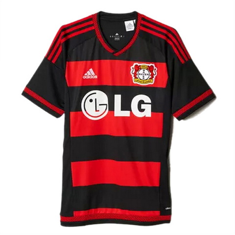 Camiseta del Bayer 04 Leverkusen Primera 2015-2016 baratas